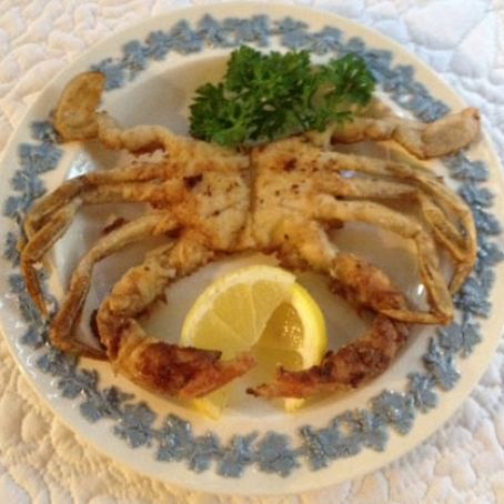 Soft Shell Crabs