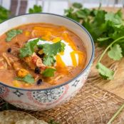 Instant Pot Chicken Chili