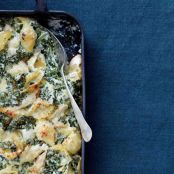 Chicken and Kale Casserole
