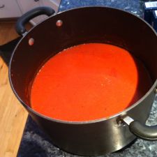 Tomato Basil Soup