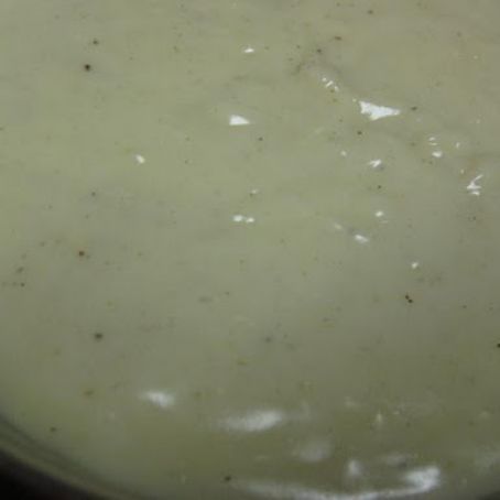 Homemade Condensed Cream of Chicken Soup