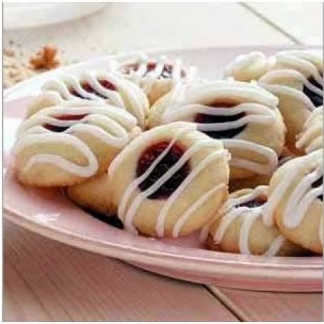 Berry Shortbread dreams