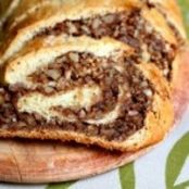 Hungarian Nut Roll