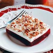 Christmas Cranberry Salad Bars