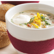 Loaded Baked Potato Soup