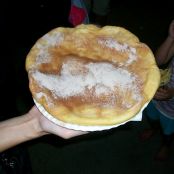 Country Fair Scones Aka Elephant Ears