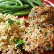 Paleo Potsticker Meatballs