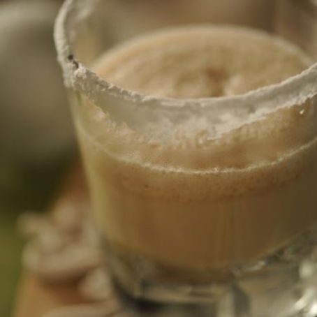 White Christmas Cocktail