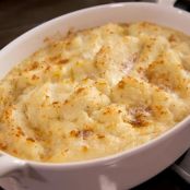 Creamy Mashed Potatoes