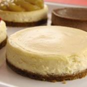 NEW YORK STYLE CHEESECAKE