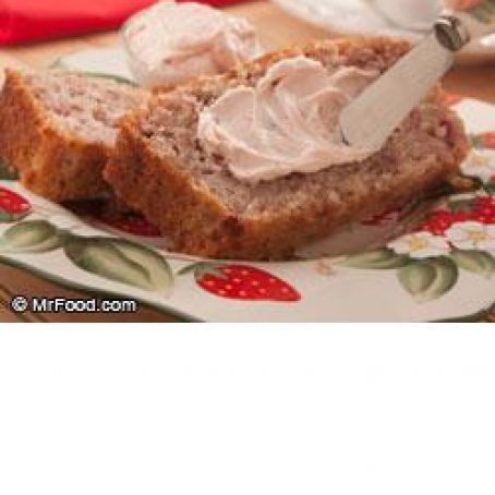 Strawberry Bread