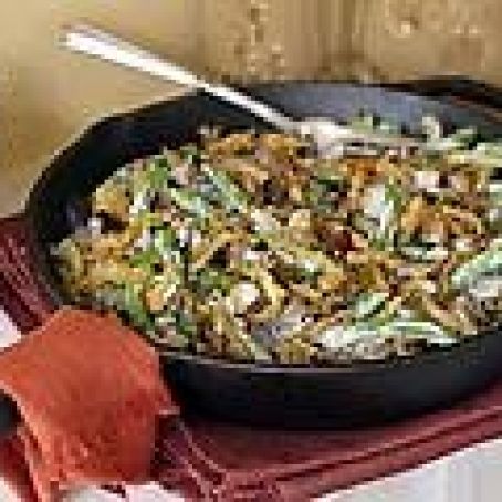 Green Bean Casserole