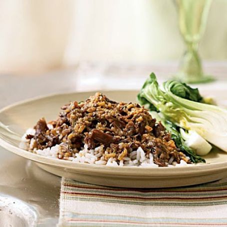 Curried Beef Short Ribs