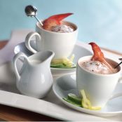 Lobster Cappuccino