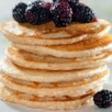 Oatmeal Pancakes