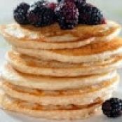 Oatmeal Pancakes