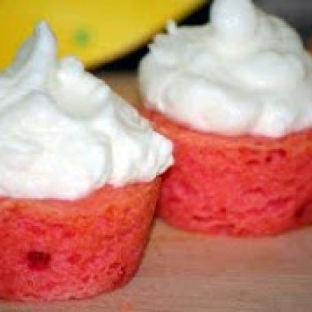Strawberry Cake Bites Recipe