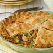 Easy Chicken Pot Pie