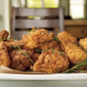 Buttermilk Fried Chicken