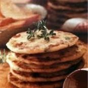 Cheesy Potato Pancakes