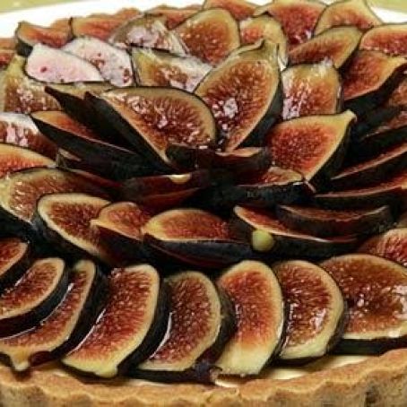Fig Tart