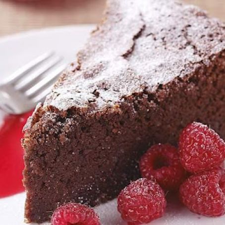 Heavenly Chocolate Cake
