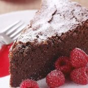 Heavenly Chocolate Cake
