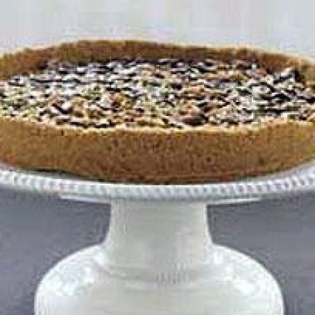 Caramel Nut Tart