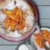 Double-Peach Tart