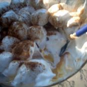 Dulce de Leche dessert