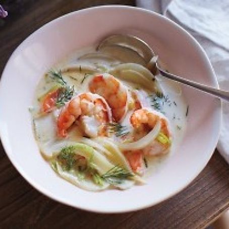 Shrimp Stew