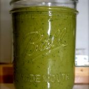 Avocado-Herb Dressing