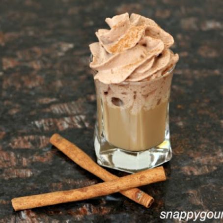 Mexican Chocolate Shots