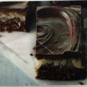 Triple Layer Cookie Bars