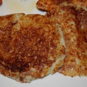 Cheddar Potato Patties