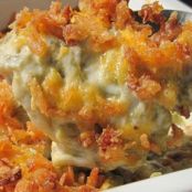 Best Green Bean Casserole
