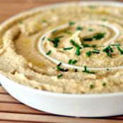 Hummus, Traditional