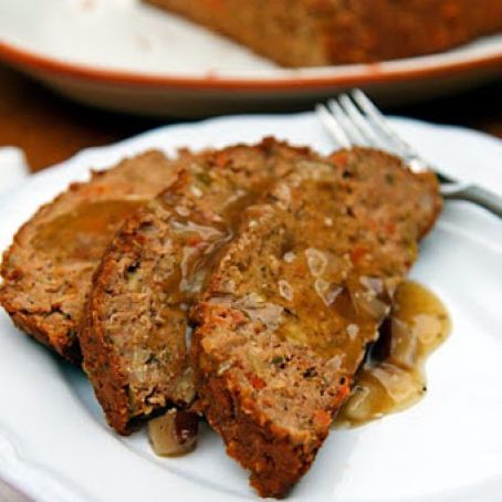 Thanksgiving Meatless Loaf