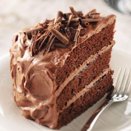 Best Chocolate Cake Recipe