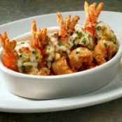 Crab Stuffed Shrimp