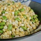 Creamy Succotash