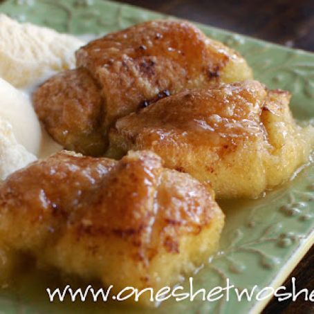 Apple Dumplings