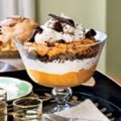 Pumpkin Mousse