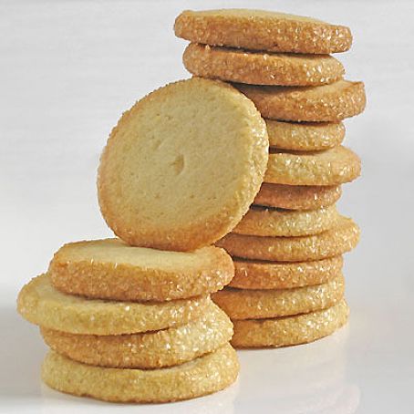 Simple Sugar Cookies