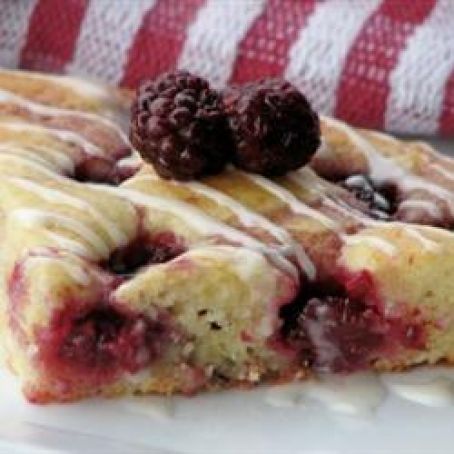 Berry Good Coffee Cake