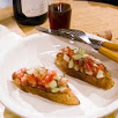 Bruschetta