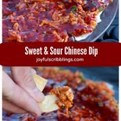 Sweet & Sour Chinese Dip