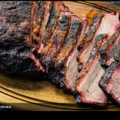 Texas Oven-Roasted Beef Brisket