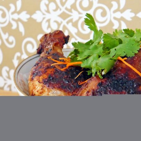 Vietnamese Style Five Spice Chicken