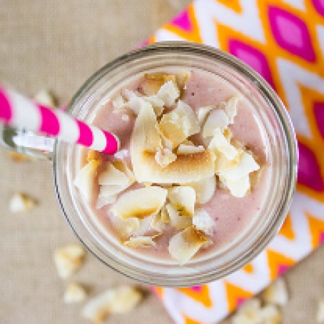 Smoothie: Skinny Tropical Protein